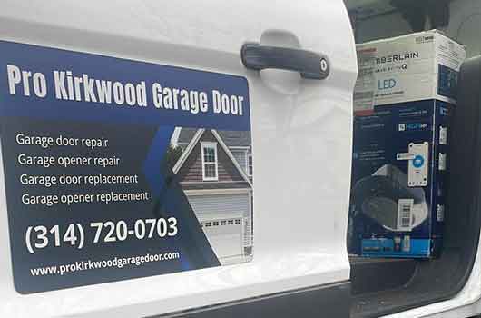 Kirkwood Garage Door Repair